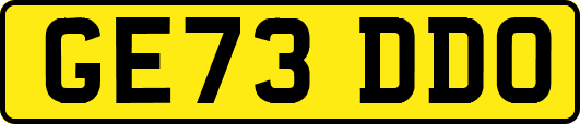 GE73DDO