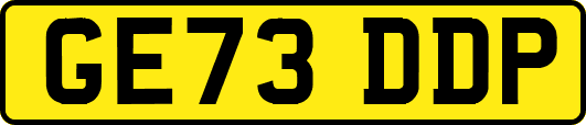 GE73DDP