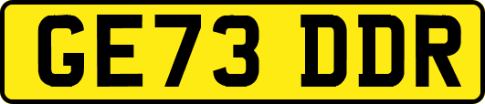 GE73DDR