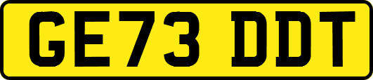 GE73DDT