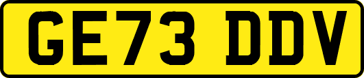 GE73DDV