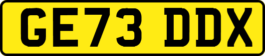 GE73DDX