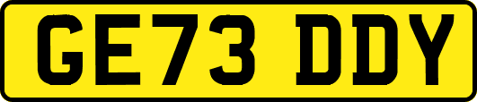 GE73DDY
