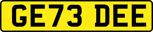 GE73DEE