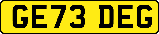 GE73DEG