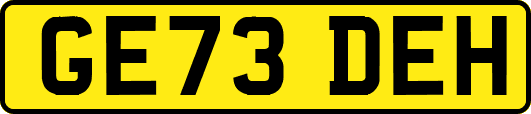 GE73DEH