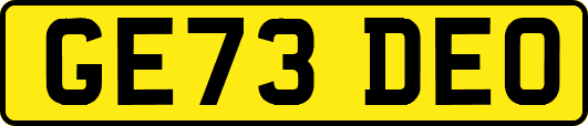 GE73DEO