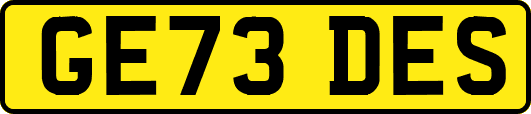 GE73DES
