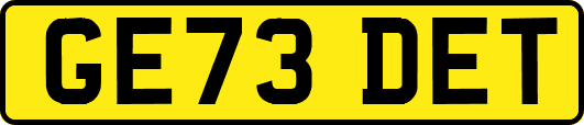 GE73DET