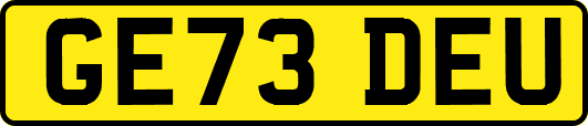 GE73DEU