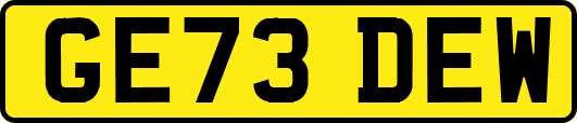 GE73DEW