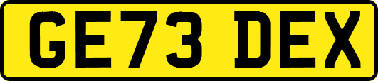 GE73DEX