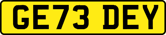 GE73DEY