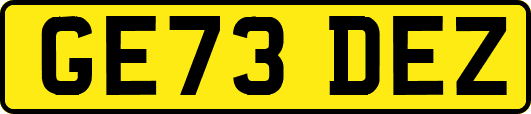 GE73DEZ