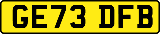 GE73DFB