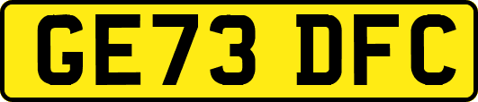 GE73DFC