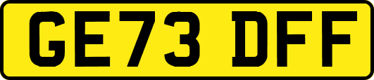 GE73DFF