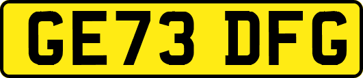 GE73DFG