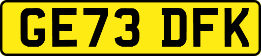 GE73DFK