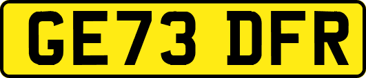 GE73DFR