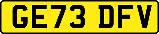 GE73DFV