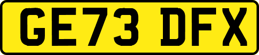 GE73DFX