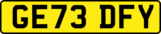 GE73DFY