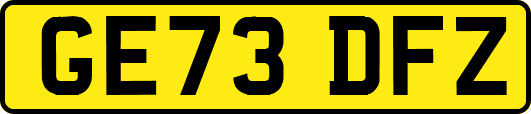 GE73DFZ