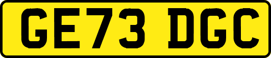 GE73DGC