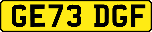 GE73DGF
