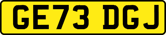 GE73DGJ