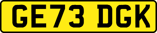GE73DGK