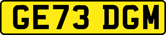 GE73DGM