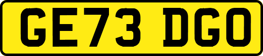 GE73DGO