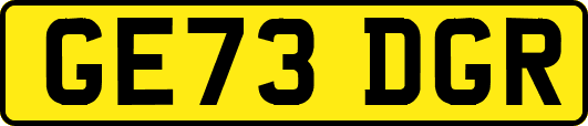 GE73DGR