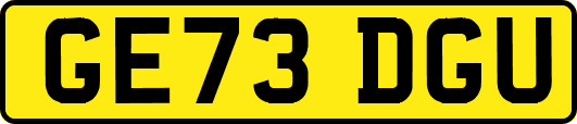 GE73DGU