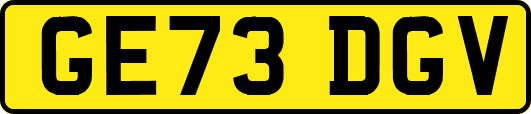 GE73DGV