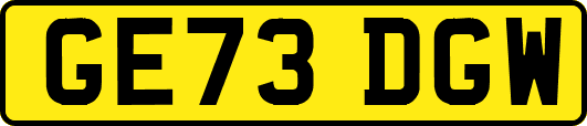 GE73DGW