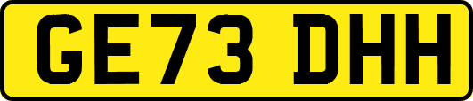 GE73DHH