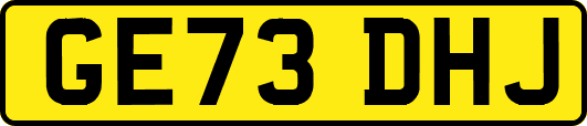 GE73DHJ