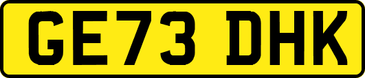 GE73DHK