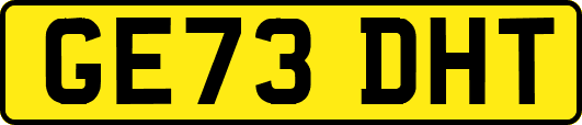 GE73DHT