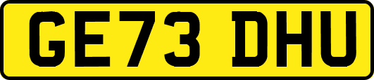 GE73DHU