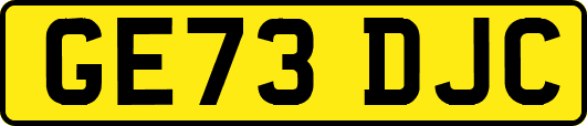 GE73DJC