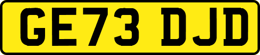 GE73DJD