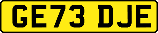 GE73DJE