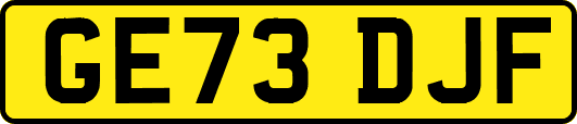 GE73DJF