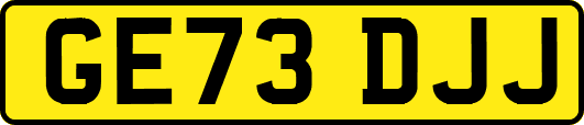 GE73DJJ
