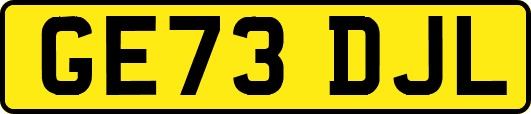 GE73DJL