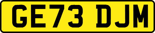 GE73DJM